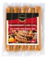 Eksioglu Sosis -  H&uuml;hnerbratwurst K&auml;se und...