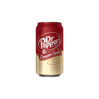 Dr. Pepper Cream Soda 355ml