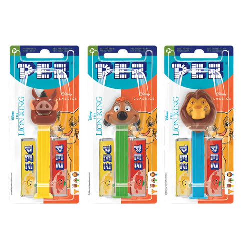 Pez Lion King 17g