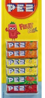 Pez 6er Pack - Verschiedene Fr&uuml;chte 51g