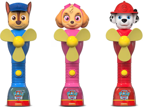 Big Paw Patrol Coolfan Candy 6g