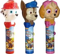 Big Paw Patrol Lolly Pop Up Sugarfree 10g