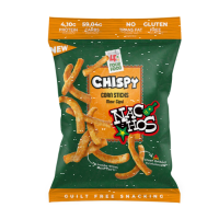 Chispy Nachos 80g