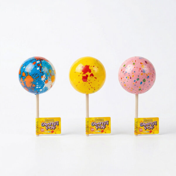 Zed Graffiti Lolly Pop 55g