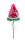 Felko Mini-Lollipops Watermelon 17g