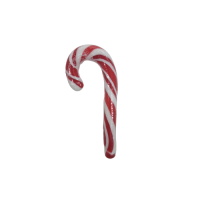 JB Candy Canes Red-White 28g