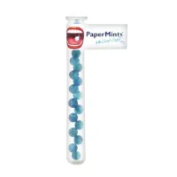 Papermints CoolCaps Tube Mint - 18 St&uuml;ck