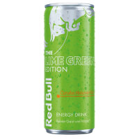 Red Bull Curuba Holunderbl&uuml;te 250ml