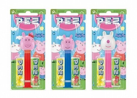 Pez Peppa Pig 17g