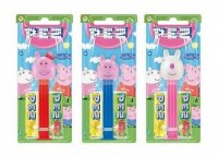 Pez Peppa Pig 17g