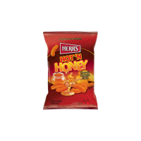 Herrs Hot n Honey 113g