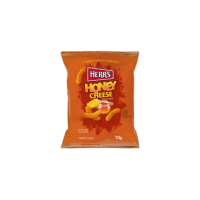 Herrs Honey Cheese Curls 113g