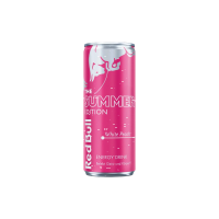 Red Bull White Peach 250 ml
