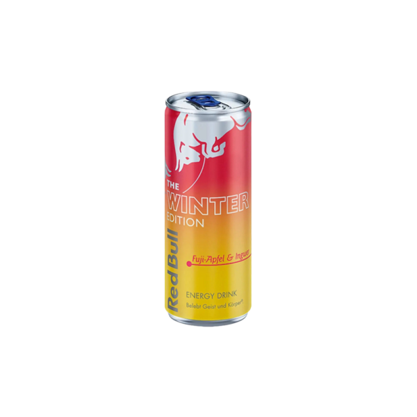 Red Bull Winter Edition 2025 250 ml