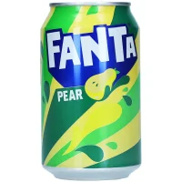 Fanta Pear 330ml