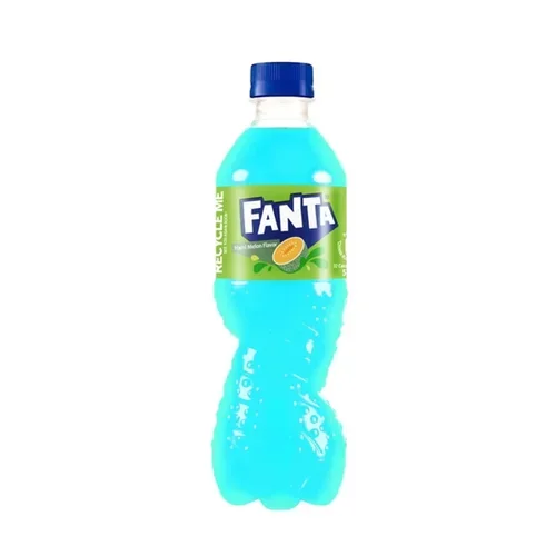 Fanta Hami Melon PET 500ml