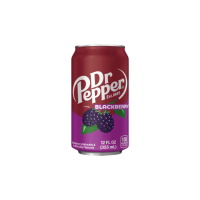 Dr. Pepper Blackberry  355ml