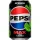 Pepsi Max Lime Zero 330ml