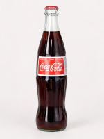 Coca Cola Mexican Glass Bottle 500 ml