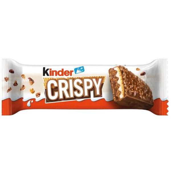 Kinder Crispy 34g
