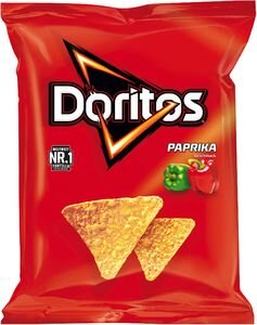 Lays Doritos Paprika 110g