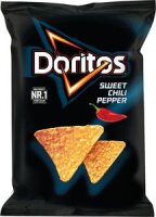 Lays Doritos Sweet Chili Pepper 110g