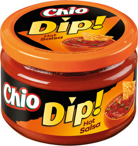 Chio Dip! Hot Salsa 200ml