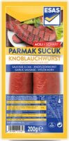 Esas Knoblauchwurst Scharf 200g