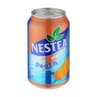 Nestea Ice Tea Peach Flavour 330ml