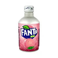 Fanta White Peach Alu Can Japan 300ml