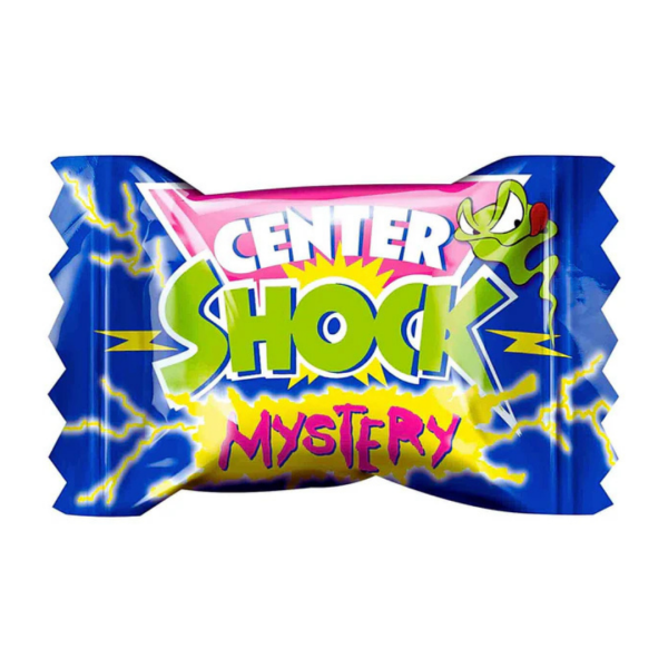 Center Shock Mystery St.