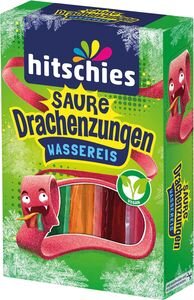 hitschies Wassereis Saure Drachenzungen 10x40ml