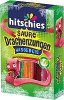 hitschies Wassereis Saure Drachenzungen 10x40ml