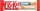 KitKat Chunky RG White 40g