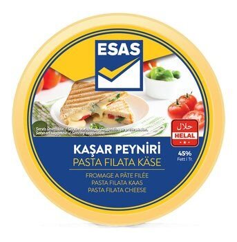 ESAS Kashkaval Käse 45% 400g