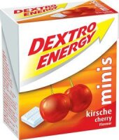 Dextro Energy Minis Wildkirsche 50g