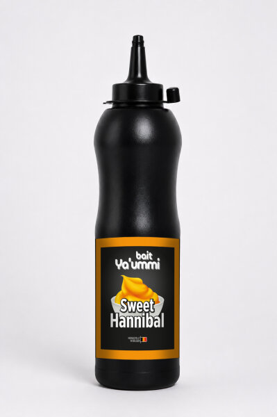 Ya&acute;ummi Sweet Hannibal 900ml
