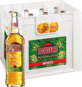 Desperados XL  MW 12x0,65l