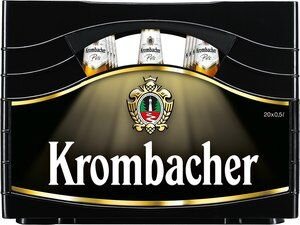 Krombacher Pils    20x0,5l