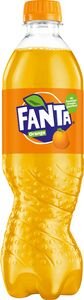 Fanta Orange 0,5l EW PET