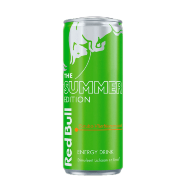 Red Bull Summer Edition Curuba-Holunderblüte 250ml
