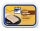 ESAS Halva Süßware aus Sesampaste mit Vanille 300g