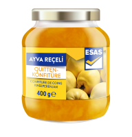 ESAS Quittenkonfitüre Glas 400g