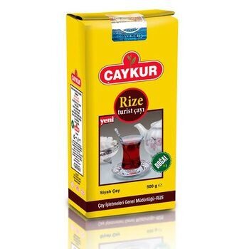 Caykur Rize Turist Schwarzer Tee 500g