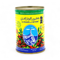Harissa 1/2 Dose 380g