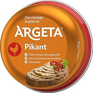 Argeta Huhn Pikant 95g