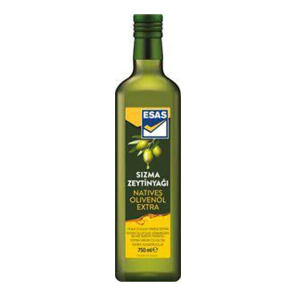 ESAS Natives Olivenöl Extra Glas 750ml
