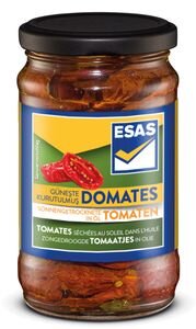 ESAS Sonnengetrocknete Tomaten In &Ouml;l 280g