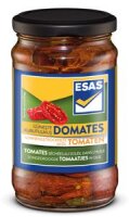 ESAS Sonnengetrocknete Tomaten In Öl 320ml