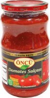Öncü Tomatenmark Glas 370g